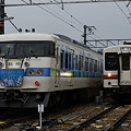 119系と2ショット！