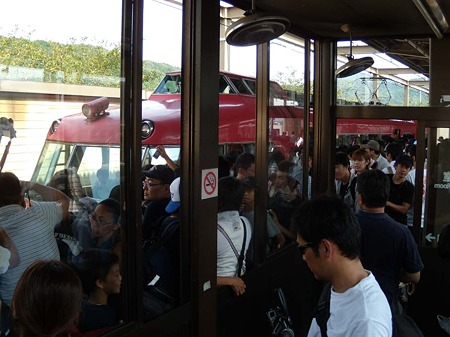 本宿停車中2