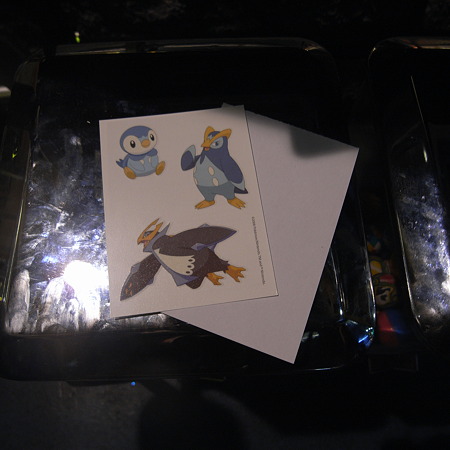 ポケモン・ガチャガチャ