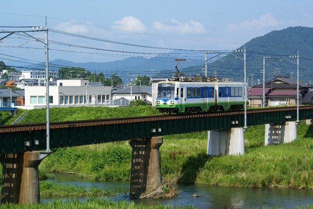 福井鉄道 770形 772F
