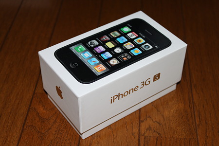 2010.05.30 iPhone 3GS 16GB(6/9)