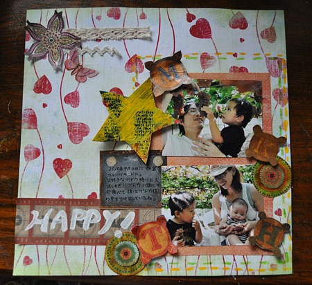 happy! #25