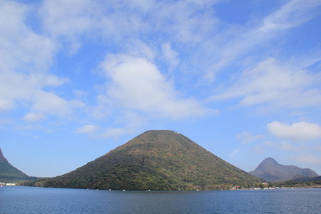 P08榛名湖と榛名山