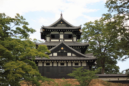 P13上越 高田城