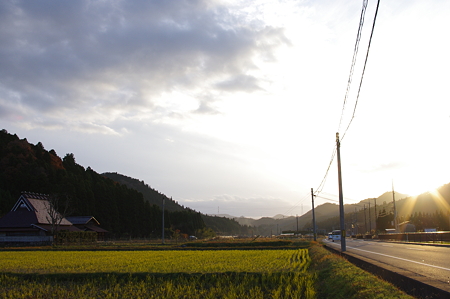 美山