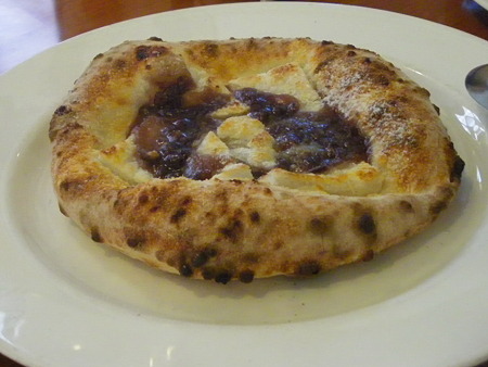 御餅＆あんこPIZZA