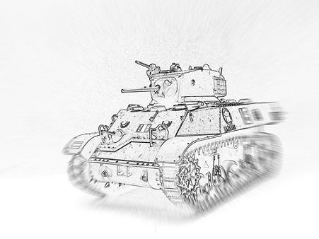イラスト風 (2)