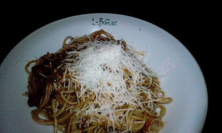 絶望@Cafe La Boheme_お台場