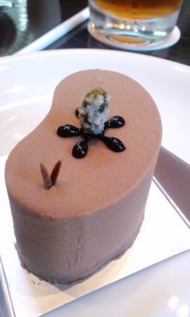 フェーヴ@LE CHOCOLAT DE H