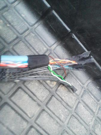 配線延長コントローラー側