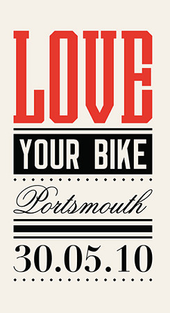 LOVEYOURBIKE