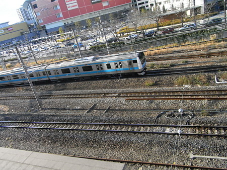 E233系京浜東北線(川崎界隈)