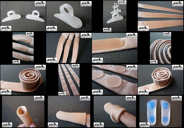 silicone insole manufacturers, supplier, factory products catalog-3