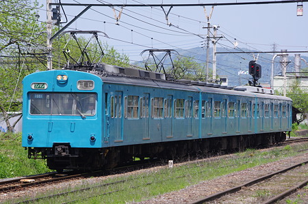 秩父鉄道1000系