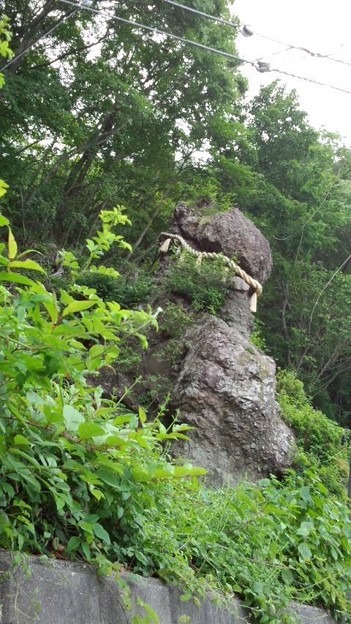 男根岩 つまりちんこ 写真共有サイト フォト蔵