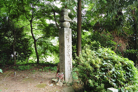 高野山 町石道 百八十町石 2010年08月14日_DSC_0036