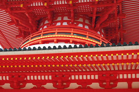 2010年08月14日_DSC_0134高野山 根本大塔