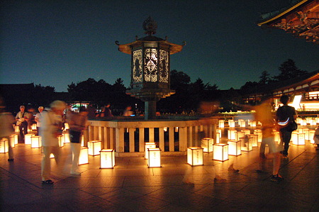 2010年08月15日東大寺万燈供養会_DSC_0444