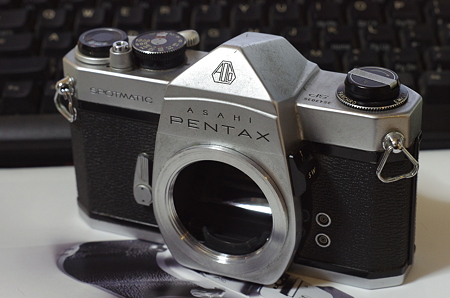 Super-Takumar 1:1.8/55 F8