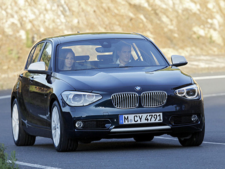 BMW F20