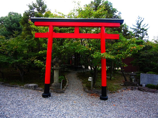 市原稲荷神社