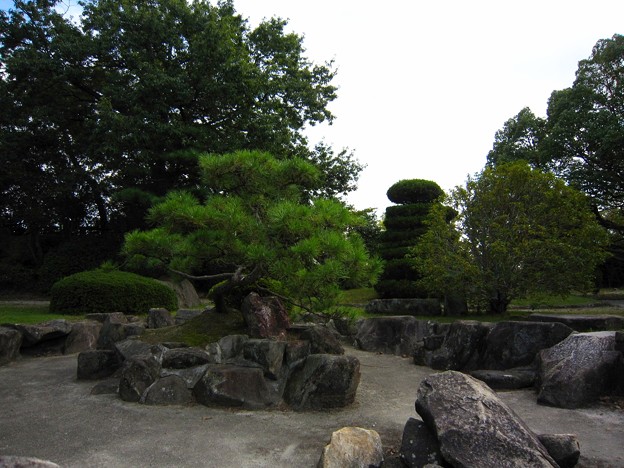 亀城公園