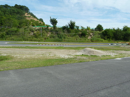 モタード走行会名阪2010 006