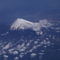 Photos: s5346_富士山のほぼ南上空から