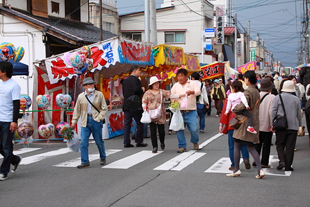 縁日最高♪