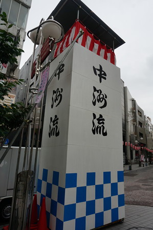 04 2014年 博多祇園山笠 飾り山笠 奮戦本能寺と舁き山 猩々酒宴壽 中洲流 (14)