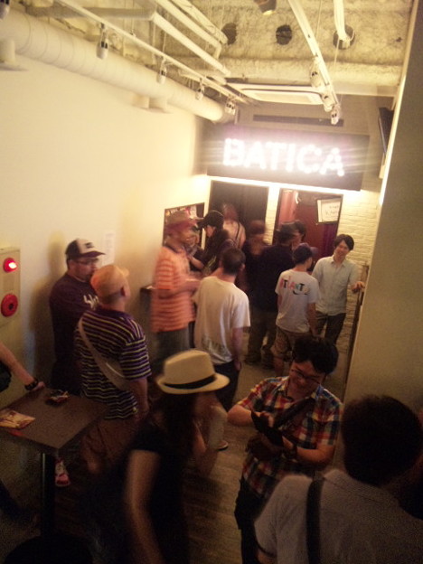恵比寿ＢＡＴＩＣＡ>