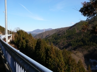 山間