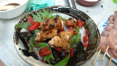 焼き鳥