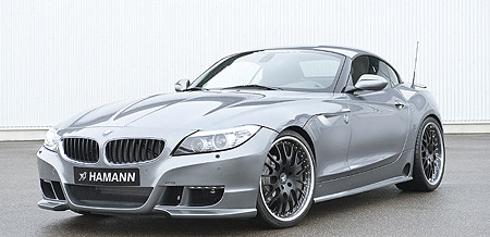 ＢＭＷ　Z4 HAMANN