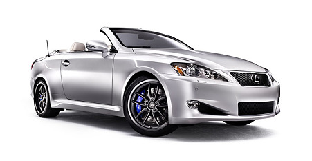 レクサス　ISC Fsport