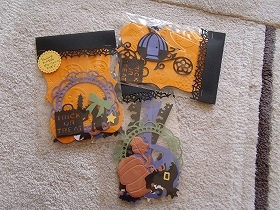 ハロウィン納品300円