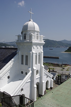 神の島教会
