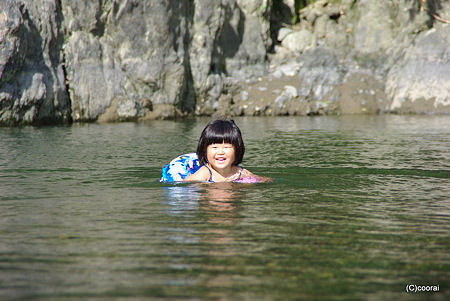浮き輪