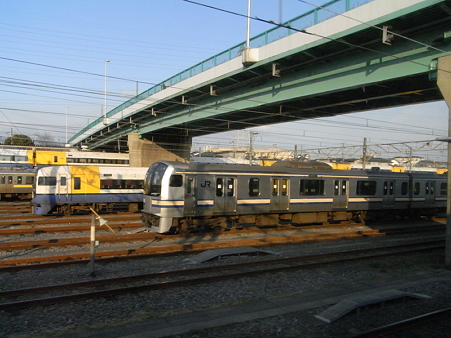 485系ニューなのはな車窓5