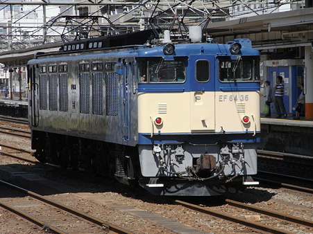 EF64-36(八王子駅)3
