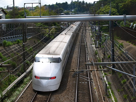 300系(新横浜→小田原間)4