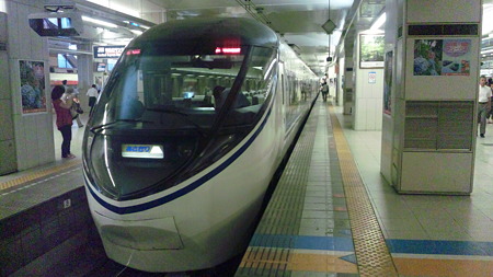 371系(新宿駅)３