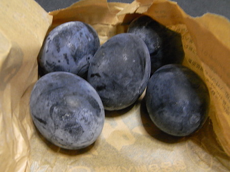 箱根大涌谷名物「黒タマゴ」2