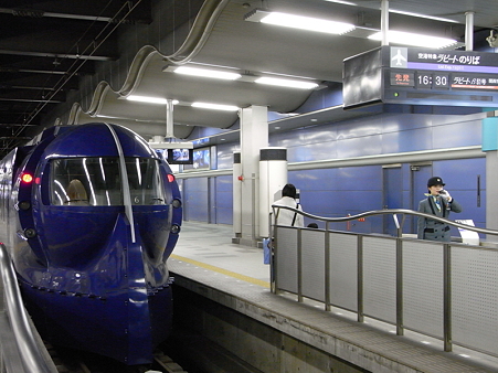 難波駅8