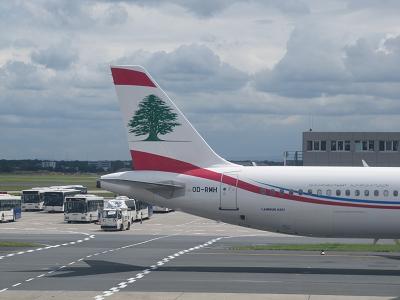 MiddleEast航空（レバノン）