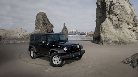 Wrangler Unlimited