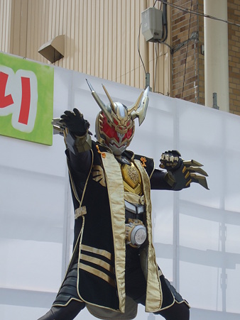 マブリットキバ参上