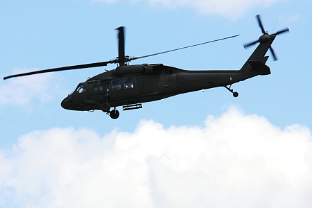 2010.05.14　厚木基地　UH-60