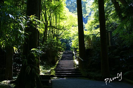 長月の東慶寺・・9