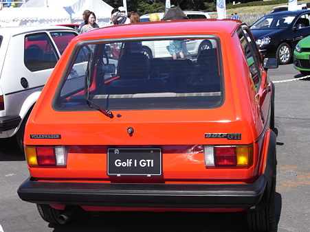ＧＯＬＦ I ＧＴＩ （後）